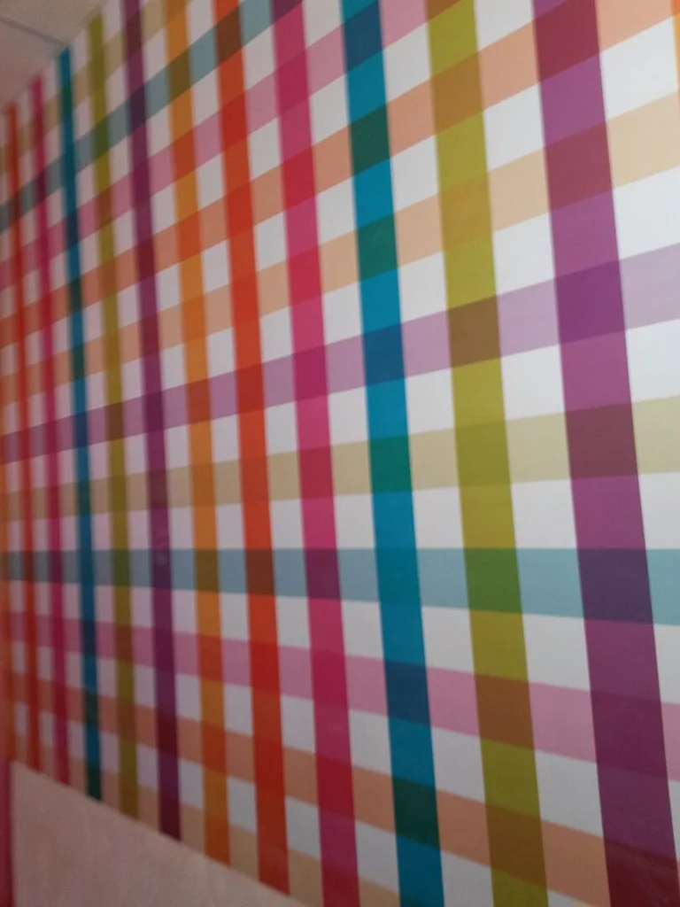 Dekoracja ścienna dla Baru Przerwa w Koszalinie