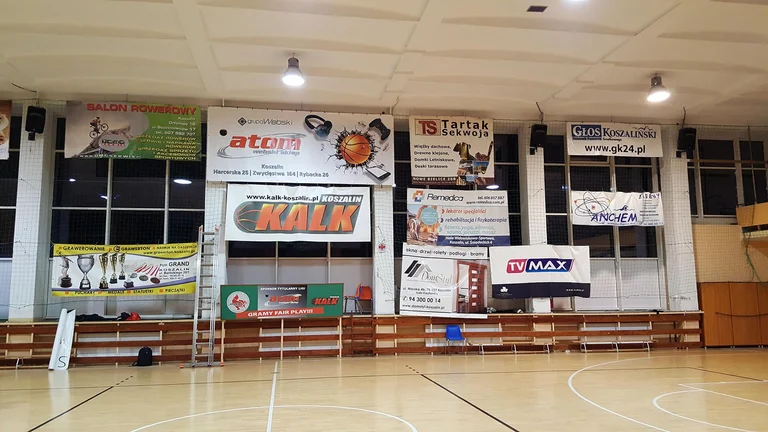 Baner reklamowy Atom Webski Sklep - KALK