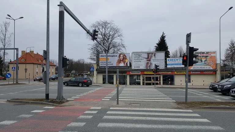 System reklamowy dla Dermalogica