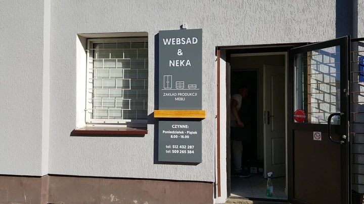 Kaseton przestrzenny Websad