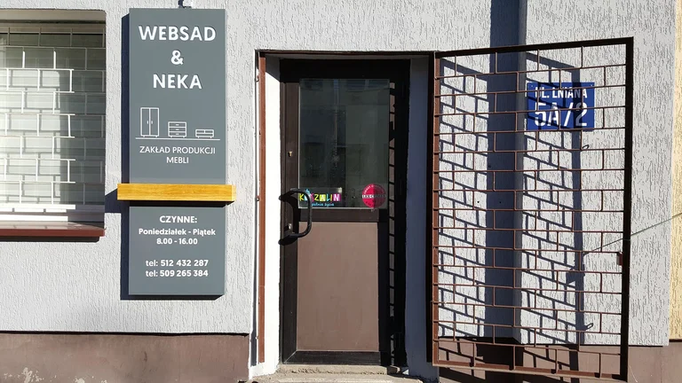 Kaseton przestrzenny Websad