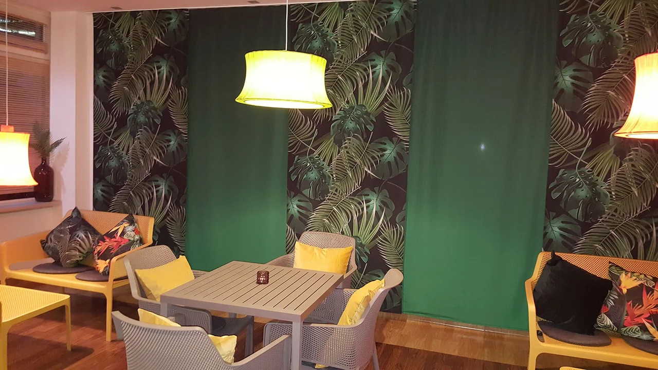 Kompleksowa aranżacja Eden SPA