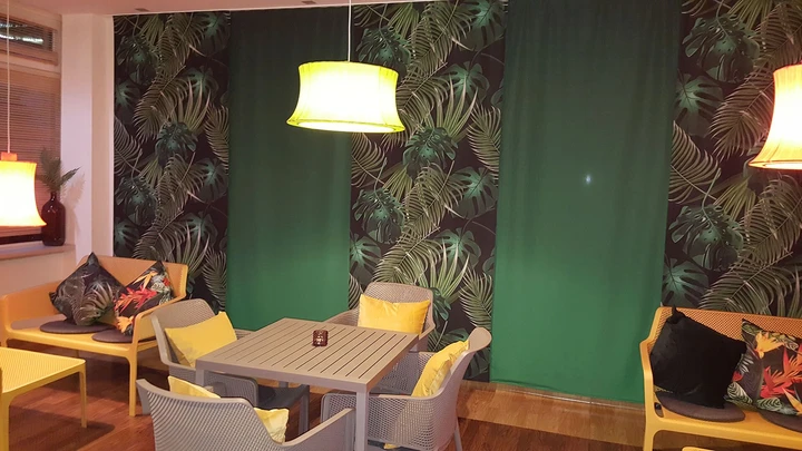 Kompleksowa aranżacja Eden SPA