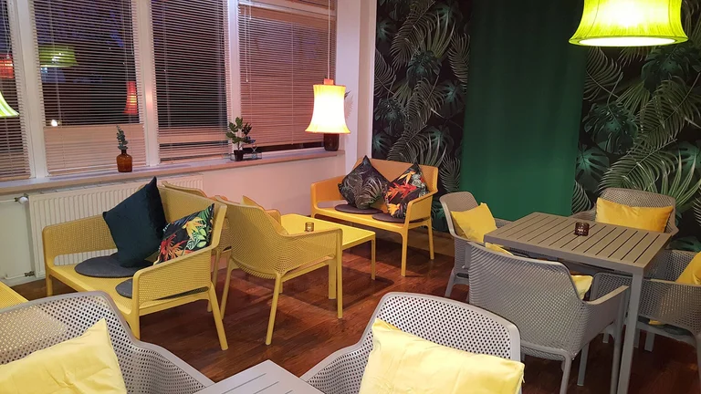 Kompleksowa aranżacja dla Eden SPA