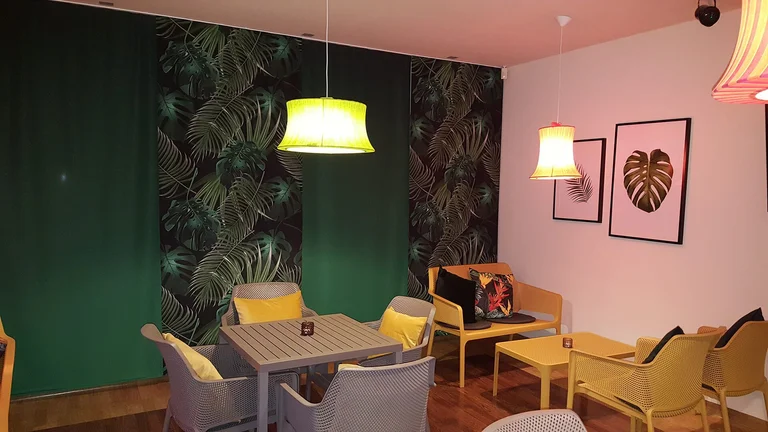 Kompleksowa aranżacja dla Eden SPA