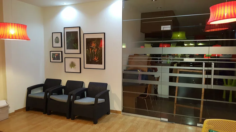 Kompleksowa aranżacja dla Eden SPA