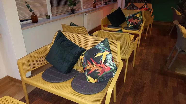 Kompleksowa aranżacja dla Eden SPA