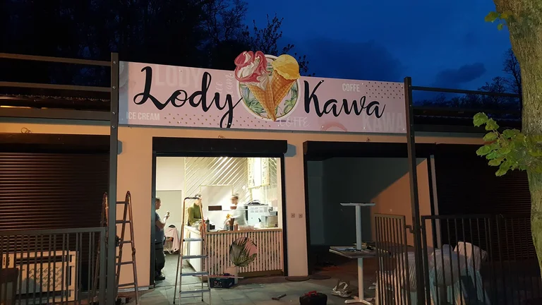 Kompleksowe oznakowanie Dobry Duet