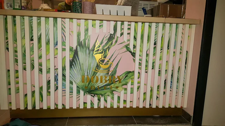 Kompleksowe oznakowanie Dobry Duet