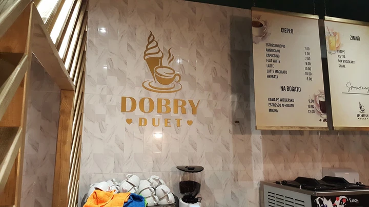 Kompleksowe oznakowanie Dobry Duet